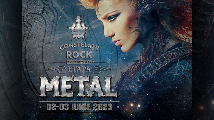 Imagine Constelații ROCK – etapa METAL