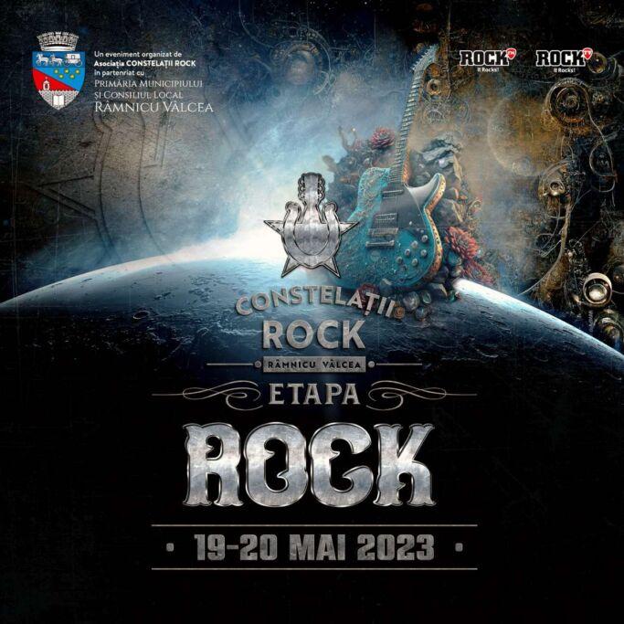 Constelații ROCK – etapa ROCK