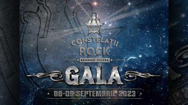 Constelații ROCK – GALA