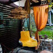 Gradina cu povesti - casa de vacanta Brezoi - 5 Grădina cu povești