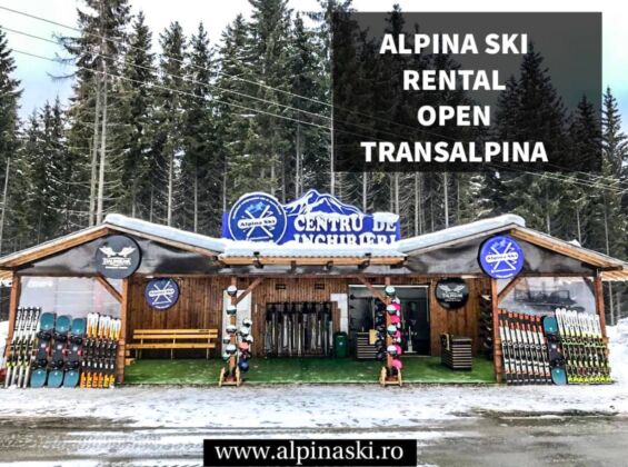 Alpina Ski