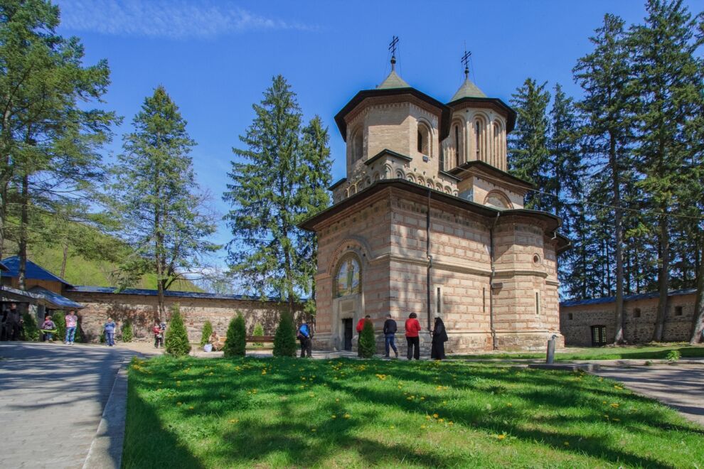Mănăstirea Cornetu