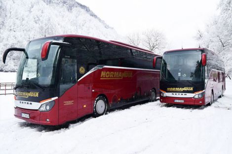 Transport autocar Vâlcea